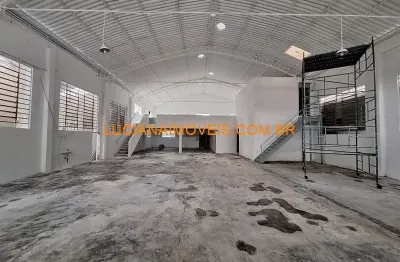 Barracão / Galpão / Depósito para alugar na Rua Aroaba, Vila Leopoldina, São Paulo