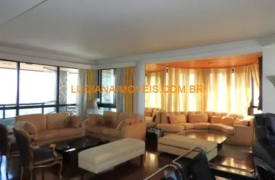 Apartamento de 280 m² na vila madalena com 3 suites