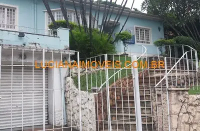 Casa comercial com 6 salas à venda na Rua Brigadeiro Gavião Peixoto, Lapa, São Paulo