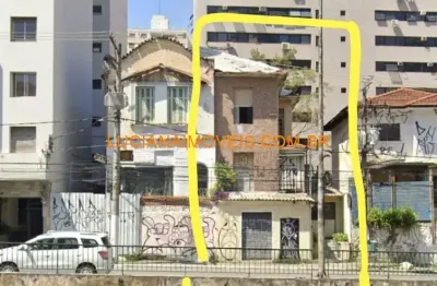 Casa com 3 quartos à venda na Avenida Francisco Matarazzo, Água Branca, São Paulo