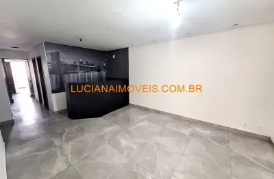 Casa comercial assobradada de 279 m² no alto da lapa