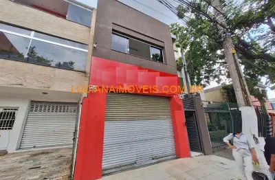 Ponto comercial com 4 salas à venda na Rua Dronsfield, Lapa, São Paulo