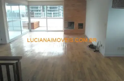 Cobertura com 3 quartos à venda na Rua Dardanelos, 108, Alto da Lapa, São Paulo