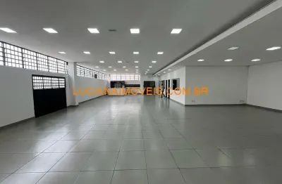 Excelente predio comercial de esquina na vila leopoldina
