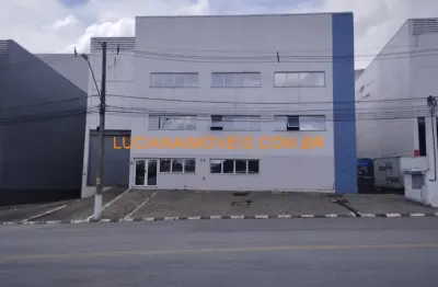 Galpão em condominio no centra empresarial raposo tavares