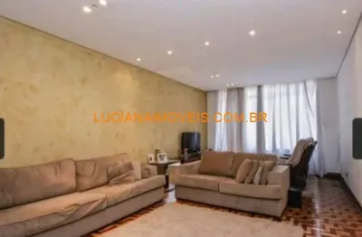 Casa com 3 quartos à venda na Rua Laurindo de Brito, Lapa, São Paulo