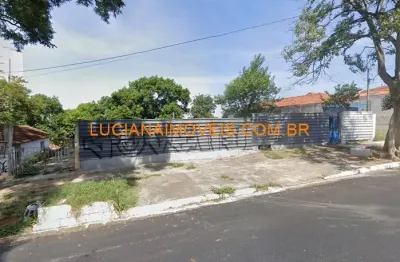 Terreno à venda na Rua Aurélia, 1206, Vila Romana, São Paulo