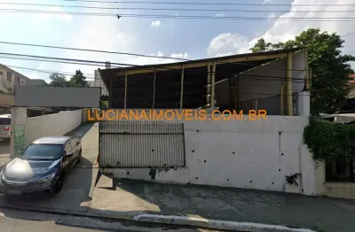 Terreno à venda na Avenida Pompéia, Pompéia, São Paulo