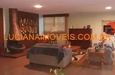Casa com 4 quartos à venda na Rua Saldanha da Gama, Alto da Lapa, São Paulo