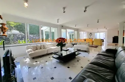 Casa com 8 quartos à venda na Alameda dos Guainumbis, Planalto Paulista, São Paulo