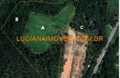 Terreno comercial à venda na Rodovia Edgar Máximo Zamboto, Glebas, Franco da Rocha