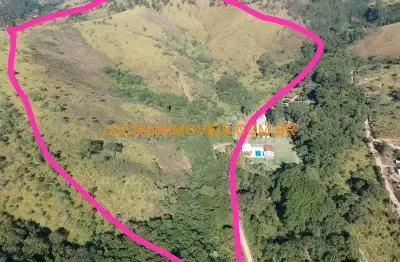 Terreno comercial à venda na Estrada do Rossi, Chácara Ivoturucaia, Campo Limpo Paulista