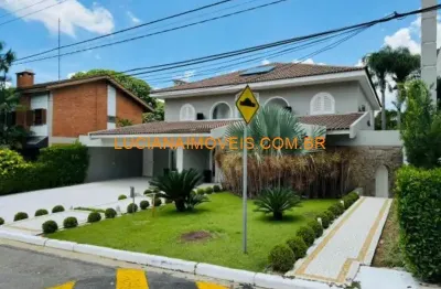 Casa em condomínio fechado com 4 quartos à venda na Alameda El Salvador, Alphaville Residencial Dois, Barueri