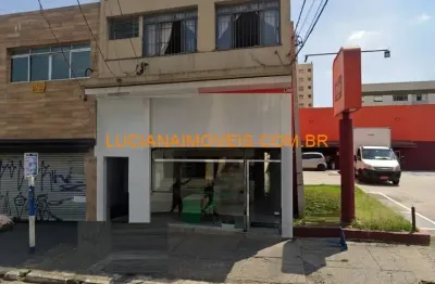 Prédio com 5 salas à venda na Rua George Smith, Lapa, São Paulo