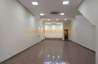Ponto comercial à venda na Rua Dom João V, Lapa, São Paulo