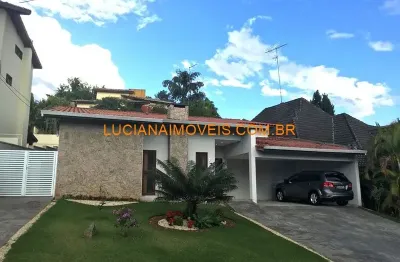 Casa em condomínio fechado com 3 quartos à venda na Alameda Safira, Alphaville, Santana de Parnaíba