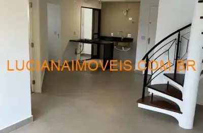 Cobertura com 2 quartos à venda na Rua Fradique Coutinho, 1443, Pinheiros, São Paulo