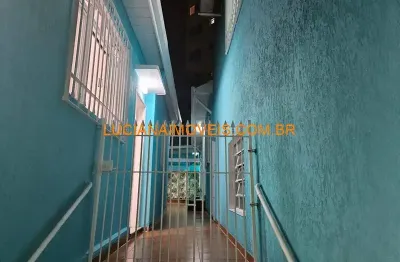 Casa com 3 quartos à venda na Rua Professor Rocca Dordal, Pompéia, São Paulo