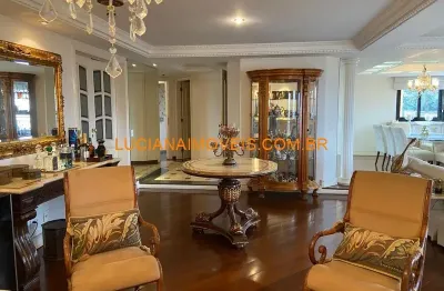 Apartamento com 4 quartos à venda na Rua São Domingos Sávio, 137, Alto de Pinheiros, São Paulo