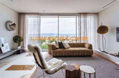 Apartamento com 2 quartos à venda na Rua Pepiguari, 120, Alto da Lapa, São Paulo