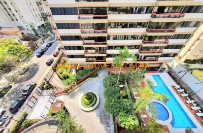 Apartamento com 4 quartos à venda na Rua Diana, 715, Perdizes, São Paulo