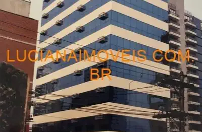 Sala comercial com 1 sala à venda na Rua Comendador Miguel Calfat, 59, Vila Nova Conceição, São Paulo