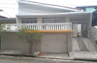 Casa com 3 quartos à venda na Rua Santa Bárbara do Oeste, Jardim Haydee, Mauá