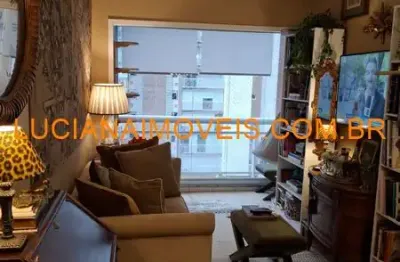 Apartamento com 1 quarto à venda na Avenida Diógenes Ribeiro de Lima, 3001, Alto da Lapa, São Paulo