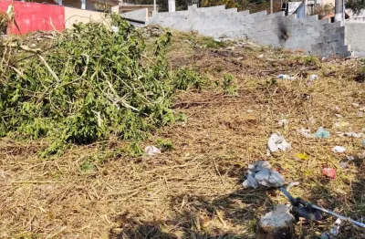 Terreno à venda na Rua Serra da Cantareira, Mirante do Arujá, Arujá