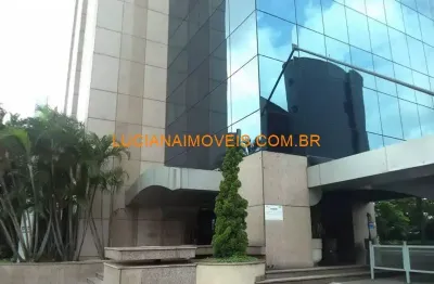 Conjunto comercial de 1550 m² 2 andares em pinheiros