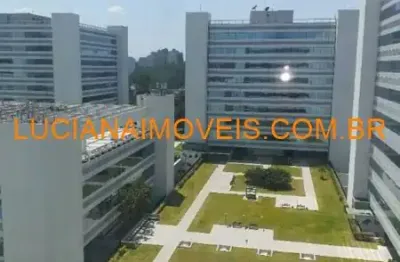 Sala comercial à venda na Avenida Maria Coelho Aguiar, 215, Jardim São Luís, São Paulo