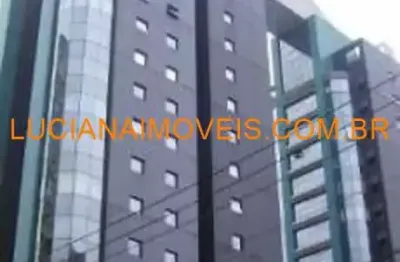 Sala comercial à venda na Avenida Iraí, 75, Indianópolis, São Paulo