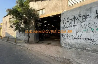 Barracão / Galpão / Depósito para alugar na Rua Baltazar Álvares, Vila Jaguara, São Paulo