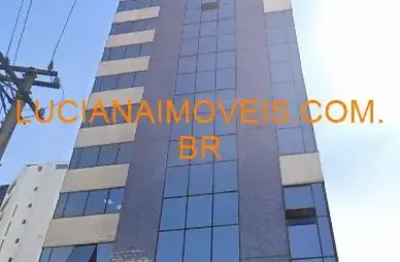 Conjunto comercial de 49 m² alugado em indianopolis