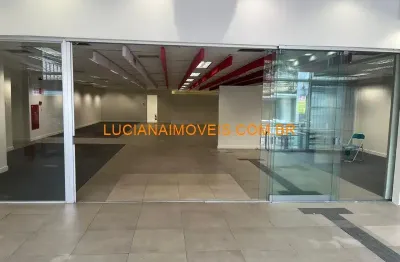Ponto comercial para alugar na Rua Clélia, Vila Romana, São Paulo