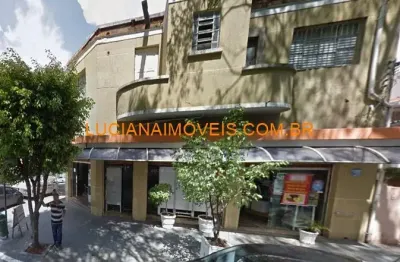 Ponto comercial para alugar na Rua Tonelero, Vila Ipojuca, São Paulo