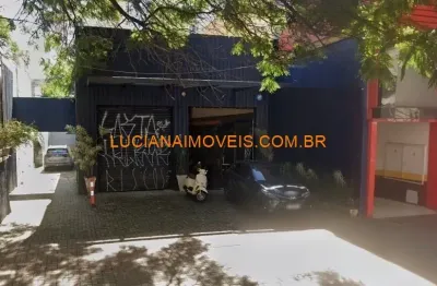 Ponto comercial para alugar na Rua Clélia, Vila Romana, São Paulo