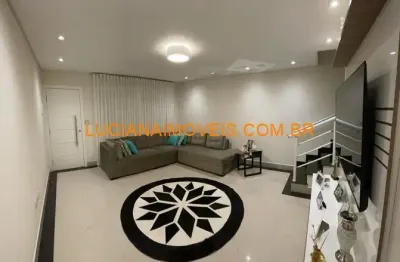 Casa com 3 quartos à venda na Avenida do Anastácio, City América, São Paulo