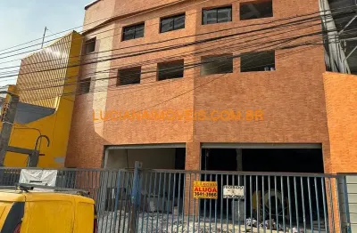 Barracão / Galpão / Depósito para alugar na Rua Fortunato Ferraz, Vila Anastácio, São Paulo