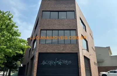 Prédio para alugar na Rua Padre Francisco Barreto, Vila Jaguara, São Paulo