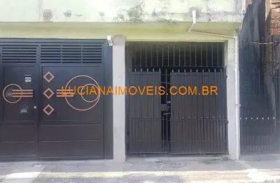 Casa com 5 quartos à venda na Rua Odilon Azevedo, Jardim Maggi, São Paulo