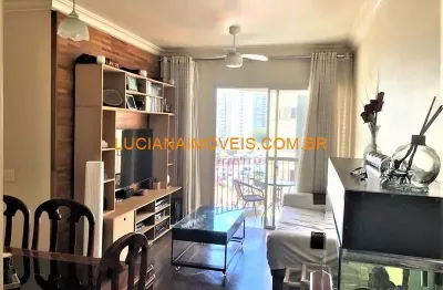 Apartamento com 2 quartos à venda na Rua Doutor Miranda de Azevedo, 744, Vila Anglo Brasileira, São Paulo