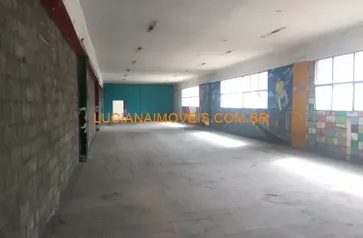 Ponto comercial para alugar na Rua Tito, Vila Romana, São Paulo