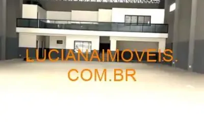 Barracão / Galpão / Depósito à venda na Avenida dos Remédios, Jardim Belaura, São Paulo