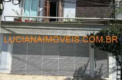Casa com 2 quartos à venda na Rua Camburiú, Vila Ipojuca, São Paulo