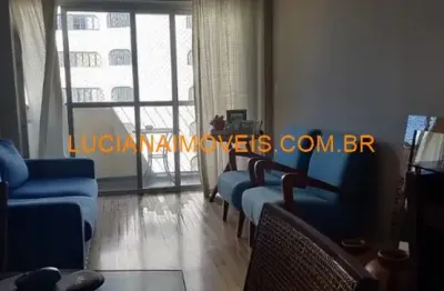 Apartamento com 3 quartos à venda na Rua Aibi, 88, Alto da Lapa, São Paulo