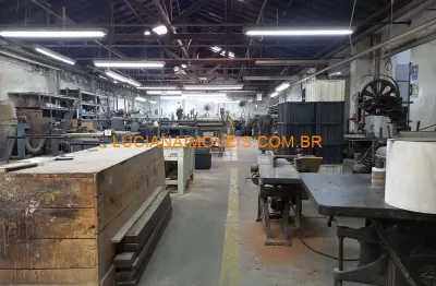 Barracão / Galpão / Depósito à venda na Rua Espártaco, Vila Romana, São Paulo