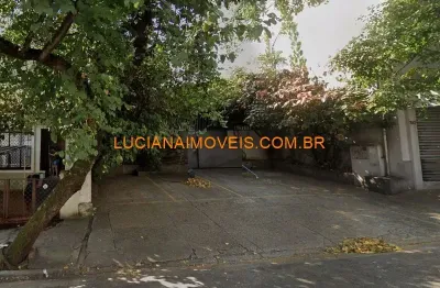 Terreno comercial à venda na Rua Espártaco, Vila Romana, São Paulo