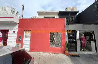 Casa comercial com 2 salas para alugar na Rua Trípoli, Vila Leopoldina, São Paulo