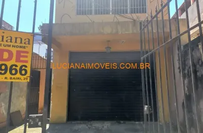 Ponto comercial com 2 salas à venda na Rua Tonelero, Vila Ipojuca, São Paulo